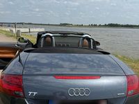 Gebraucht Audi TT Roadster 250 PS (183 kW) 2007 Grau Cabrio