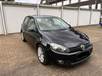 gebraucht VW Golf VI 