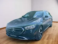Gebraucht Mercedes E220 All-Terrain 197 PS (144 kW) 2025 Schwarz Kombi