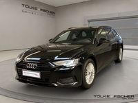 Gebraucht Audi A6 Design 204 PS (150 kW) 2022 Brillantschwarz Kombi