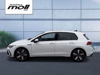 Gebraucht VW Golf VIII GTD 200 PS (147 kW) 2022 Weiß Kleinwagen