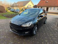 Gebraucht Ford C-MAX Sport 150 PS (110 kW) 2018 Schwarz Van / Kleinbus