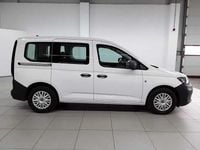 Gebraucht VW Caddy 102 PS (75 kW) 2023 Candyweiß Van / Kleinbus