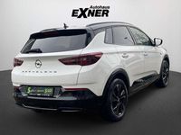 Gebraucht Opel Grandland X GS Line 224 PS (164 kW) 2022 Weiß SUV