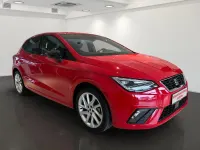 Gebraucht Seat Ibiza FR 110 PS (80 kW) 2024 Rot Kleinwagen