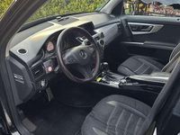 Gebraucht Mercedes GLK320 224 PS (164 kW) 2008 SUV