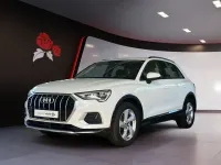 Usata Audi Q3 Advanced 150 CV (110 kW) 2021 Bianco SUV