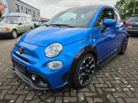 Gebraucht Abarth 695 179 PS (131 kW) 2022 Blau Kleinwagen