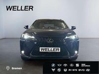 Gebraucht Lexus UX 250h Sport Design Packet 184 PS (135 kW) 2023 Schwarz SUV