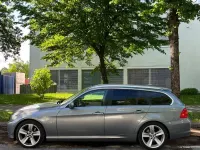 Używany BMW 325 Exclusive 218 KM (160 kW) 2012 Srebrny Kombi