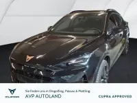 Gebraucht Cupra Formentor 204 PS (150 kW) 2026 Mitternachtsschwarz SUV