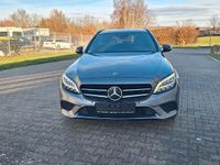 Gebraucht Mercedes C220 Avantgarde 194 PS (142 kW) 2020 Grau Kombi