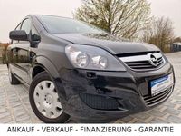 gebraucht Opel Zafira B Family*7-SITZER*130000KM*PDC*SHZ*TEMPOM