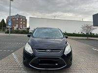 gebraucht Ford C-MAX 1,6/ Guter Zustand/ Klimaanlage/ Navi/Euro5