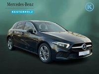 Gebraucht Mercedes A220 Progressive 190 PS (139 kW) 2019 Unilack nachtschwarz Limousine