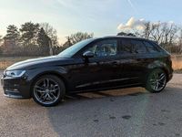 Gebraucht Audi A3 Ambition 125 PS (91 kW) 2015 Schwarz Limousine
