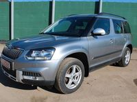 Gebraucht Skoda Yeti 125 PS (91 kW) 2016 Silber SUV