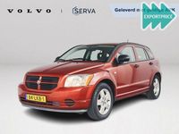 Gebraucht Dodge Caliber 150 PS (110 kW) 2010 Orange Kleinwagen
