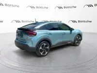 Gebraucht Citroën C4 PureTech 131 PS (96 kW) 2024 Lackierung olbia blau/typ aussenverkleidung metalliclackierung SUV