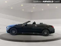 Gebraucht Mercedes CLE220 AMG line 197 PS (144 kW) 2025 Graphitgrau Cabrio