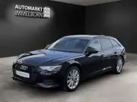 Gebraucht Audi A6 Sport 299 PS (219 kW) 2022 Brillantschwarz Kombi