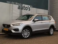 Gebraucht Seat Tarraco Business 150 PS (110 kW) 2023 Grau SUV