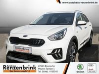 Gebraucht Kia Niro Vision 141 PS (103 kW) 2020 Weiß SUV