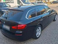 Gebraucht BMW 520 190 PS (139 kW) 2014 Schwarz Kombi