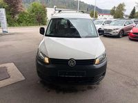 Gebraucht VW Caddy 110 PS (80 kW) 2013 Candyweiß Van / Kleinbus