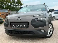 Gebraucht Citroën C4 Cactus Feel 92 PS (67 kW) 2015 Tapenade Kleinwagen