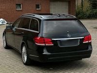 Gebraucht Mercedes E350 Avantgarde 252 PS (185 kW) 2014 Schwarz Kombi