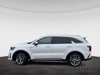 Gebraucht Kia Sorento Platinum 201 PS (147 kW) 2021 Weiss (snow white) SUV