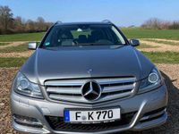 gebraucht Mercedes C180 C 180T (BlueEFFICIENCY) 7G-TRONIC Avantgarde