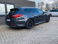 gebraucht Kia Optima Hybrid 