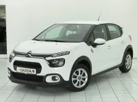 Gebraucht Citroën C3 82 PS (60 kW) 2024 Weiß Kleinwagen