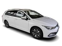 Gebraucht VW Golf VIII Move 149 PS (109 kW) 2024 Weiss Kombi