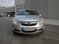 Gebraucht Opel Corsa 60 PS (44 kW) 2006 Silber Kleinwagen