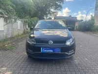 Second-hand VW Polo LOUNGE 75 CP (55 kW) 2015 Negru Berlinǎ
