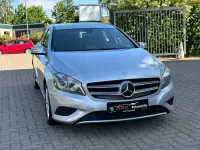 Gebraucht Mercedes A180 122 PS (89 kW) 2014 Silber Limousine