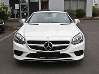 gebraucht Mercedes SLC200 Totwinkelassist