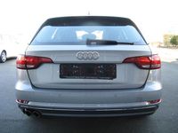 Second-hand Audi A4 Sport 190 CP (139 kW) 2017 Argintiu Break
