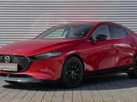 Gebraucht Mazda 3 Selection 186 PS (136 kW) 2022 Magmarot Limousine