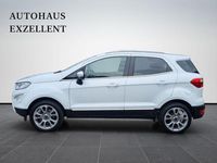 Gebraucht Ford Ecosport Titanium 125 PS (91 kW) 2018 Andere SUV