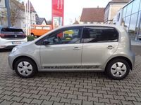 gebraucht VW up! 1.0 Benziner Active 5-Gang