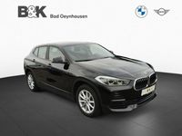 gebraucht BMW X2 sDrive18i Bluetooth Navi LED Vollleder Klima