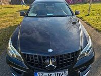 Gebraucht Mercedes E350 252 PS (185 kW) 2014 Schwarz Coupé