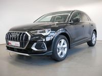 Gebraucht Audi Q3 Advanced 150 PS (110 kW) 2025 Mythosschwarz metallic SUV