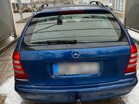 gebraucht Mercedes C270 CDI