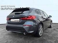 Gebraucht BMW 118 Advantage 150 PS (110 kW) 2021 Grau Kleinwagen