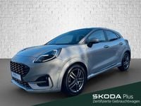 Gebraucht Ford Puma ST-Line X 125 PS (91 kW) 2020 Silber SUV
